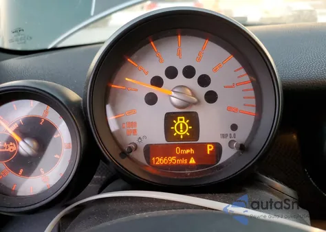 2013 Mini Cooper S from USA, damaged, VIN WMWZP3C54DT706031